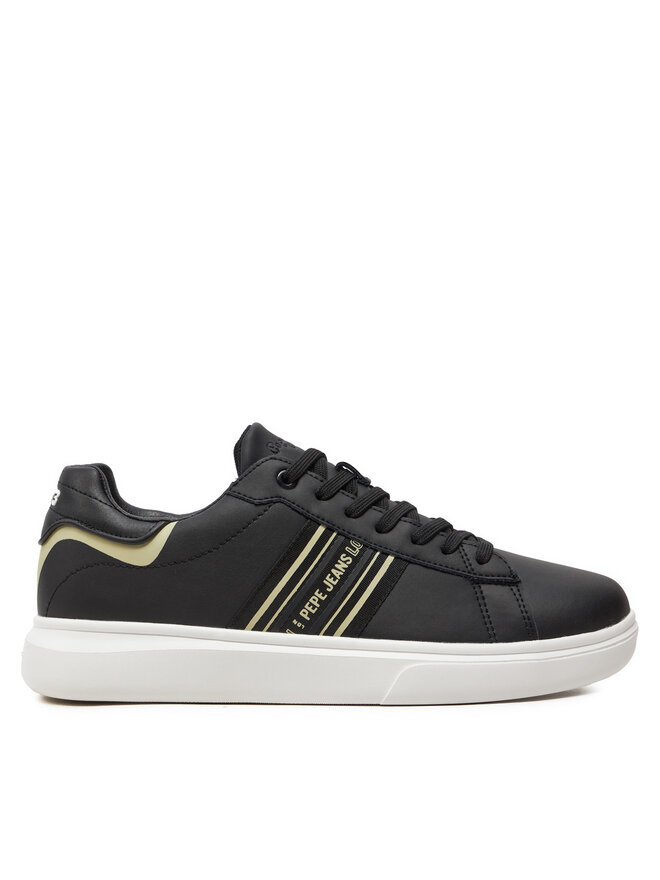 Pepe Jeans Sportcipők Pepe Jeans PMS00023 Fekete