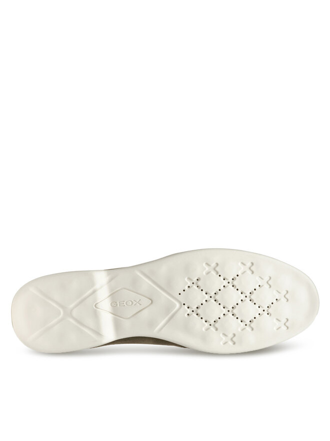Geox Mokasyny Geox D Xand 3 D550ZD 00022 C3016 Khaki