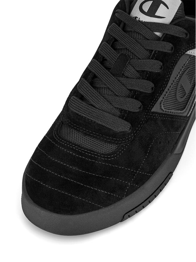 Champion Sportcipők Champion ZN80 SKATE II LOW S22264-KK001 Fekete