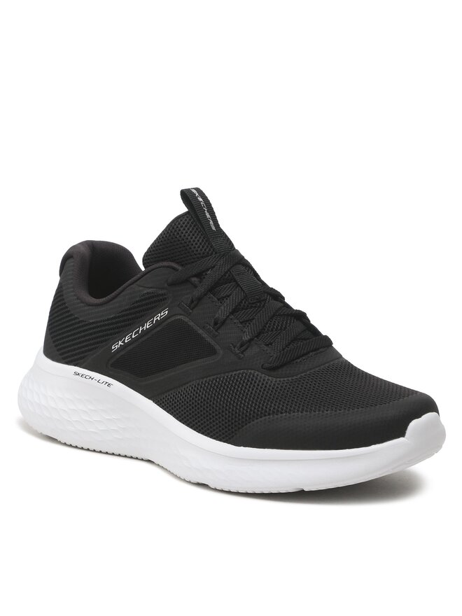 Skechers Снікерcи Skechers New Century 232594/BKW Чорний