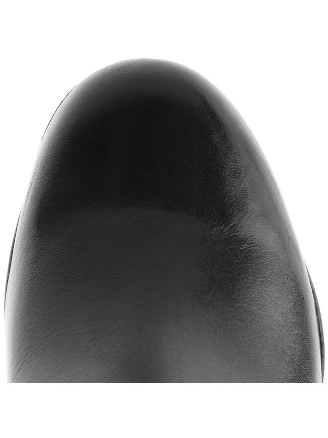 Botines Clarks Un Rosa Mid 261355304 Negro zapatos.es