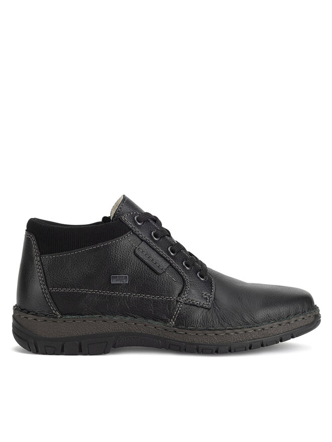 Rieker Halbschuhe Rieker 05102-00 Schwarz