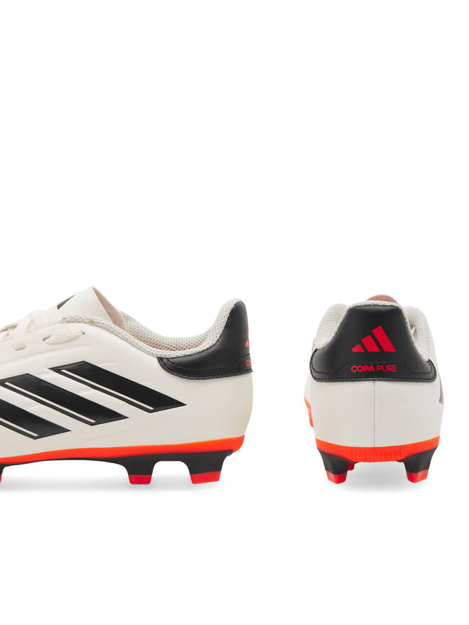 adidas Futbalové topánky adidas COPA PURE 2 CLUB FxG J IG1103 Béžová
