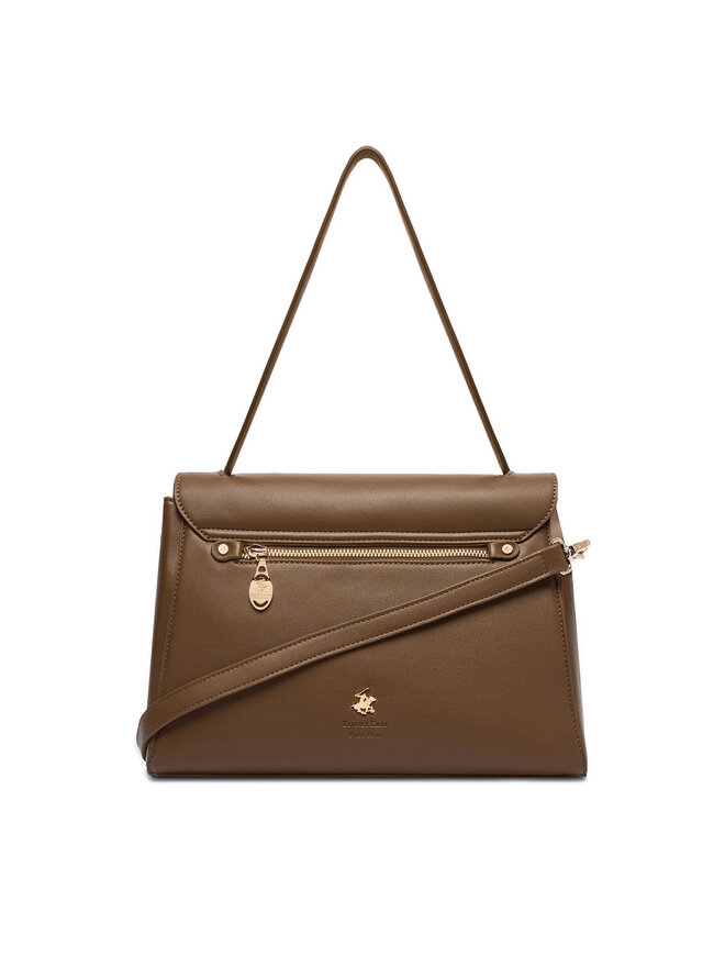 Beverly Hills Polo Club Handtasche Beverly Hills Polo Club CEO-BHPC-C-011-10 Braun