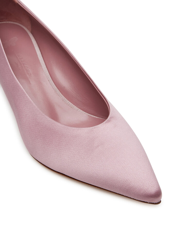 Weekend Max Mara Salonarji Weekend Max Mara Renzasatin 2515521055600 Roza