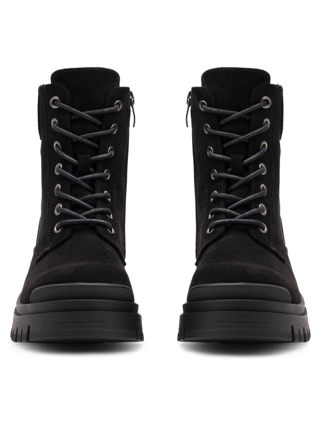 DeeZee Stiefeletten DeeZee PIA H25331-1 Schwarz