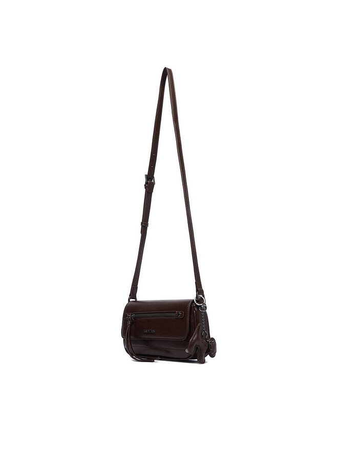 Badura Handtasche Badura C-EWELIN-01 Braun