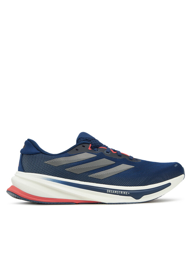 adidas Buty do biegania adidas Supernova Rise 2 JR3380 Granatowy