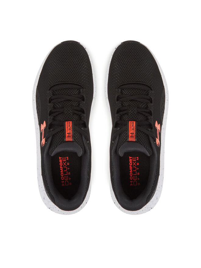 Under Armour Взуття для бігу Under Armour UA Charged Surge 4 3027000 Чорний