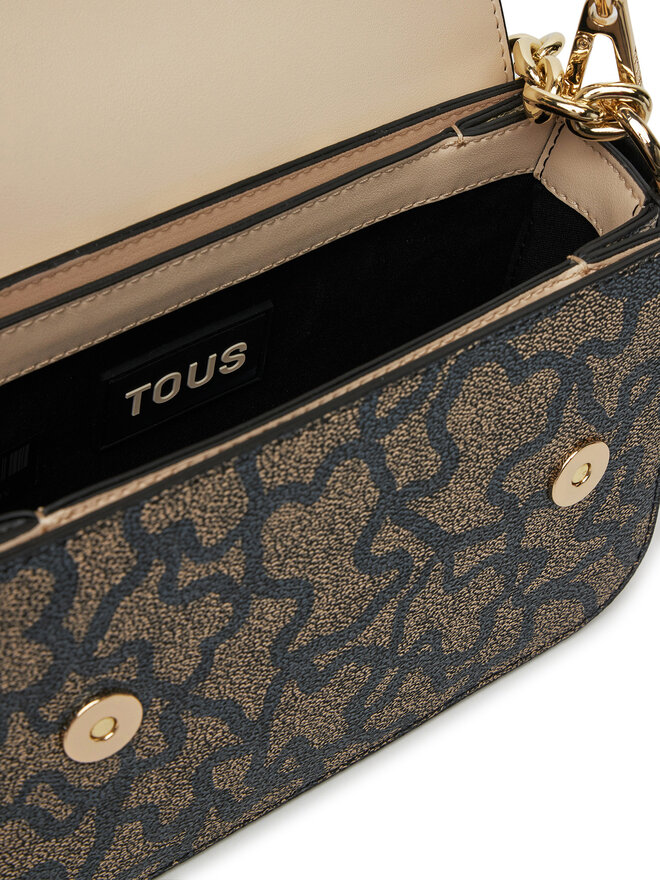 TOUS Bolso TOUS  Chain Kaos Icon 2002200351 Beis