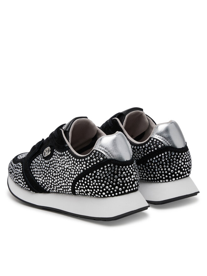 Liu Jo Sneakers Liu Jo Vibe 03 BA5087 PX626 Negru