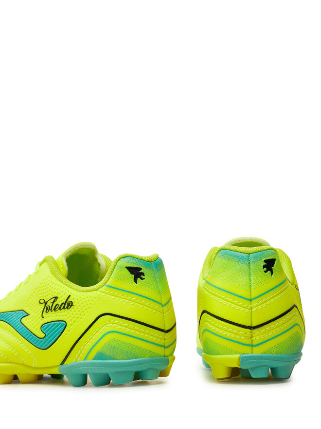 Joma Futbalové topánky Joma Toledo Jr TOJW2411HG Žltá