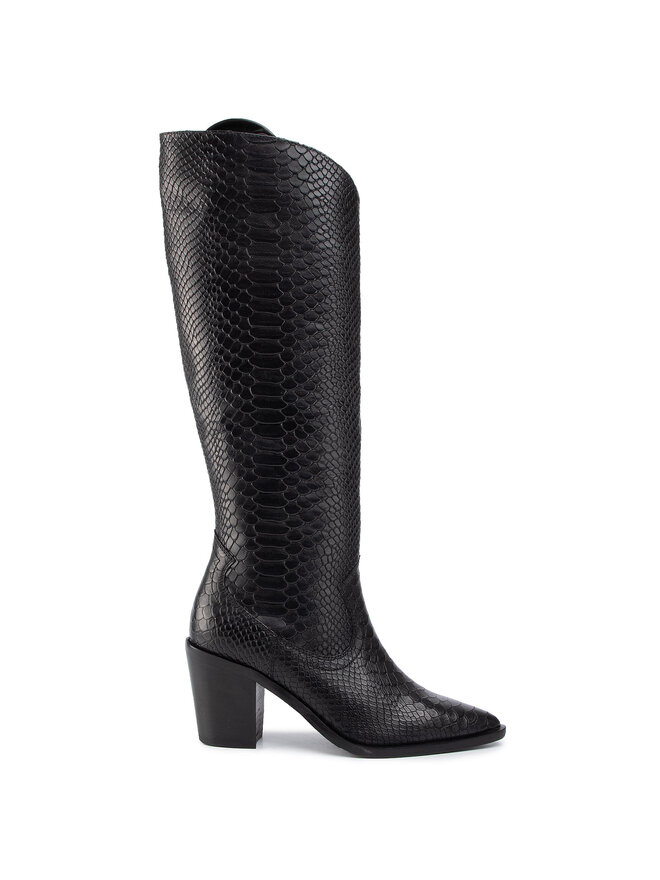 Bronx Stiefel Bronx 14166-K Schwarz