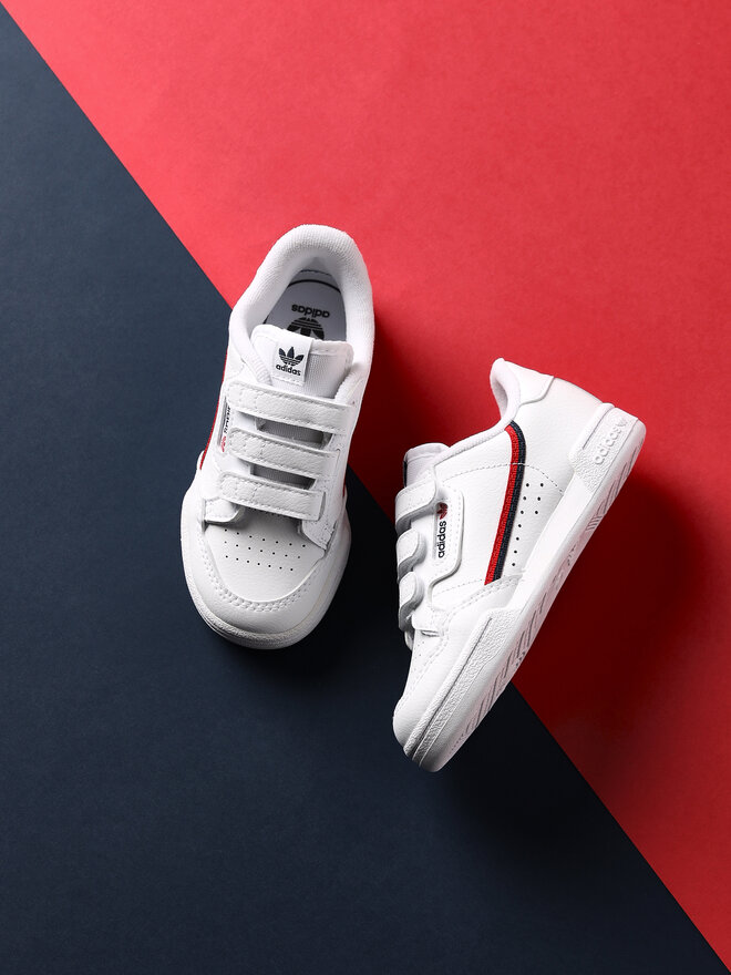 adidas Sneakers adidas Continental 80 Cf I EH3230 Bianco