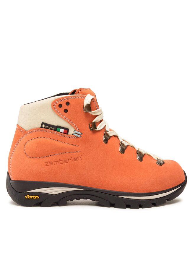 Zamberlan Trekkings Zamberlan 333 Frida Gtx Wns GORE-TEX Portocaliu