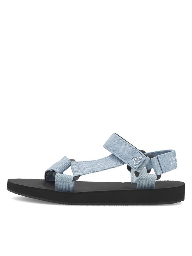 Kappa Sandalen Kappa LOGO NEFARIW 2 371V88W-A8I Blau