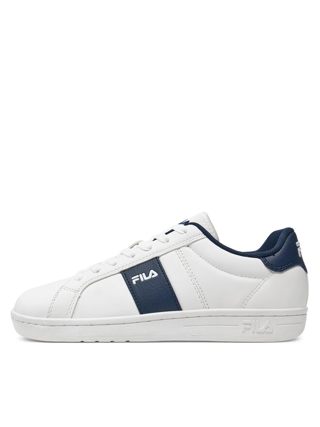 Fila Sneakers Fila Crosscourt Line Teens FFT0101 Weiß