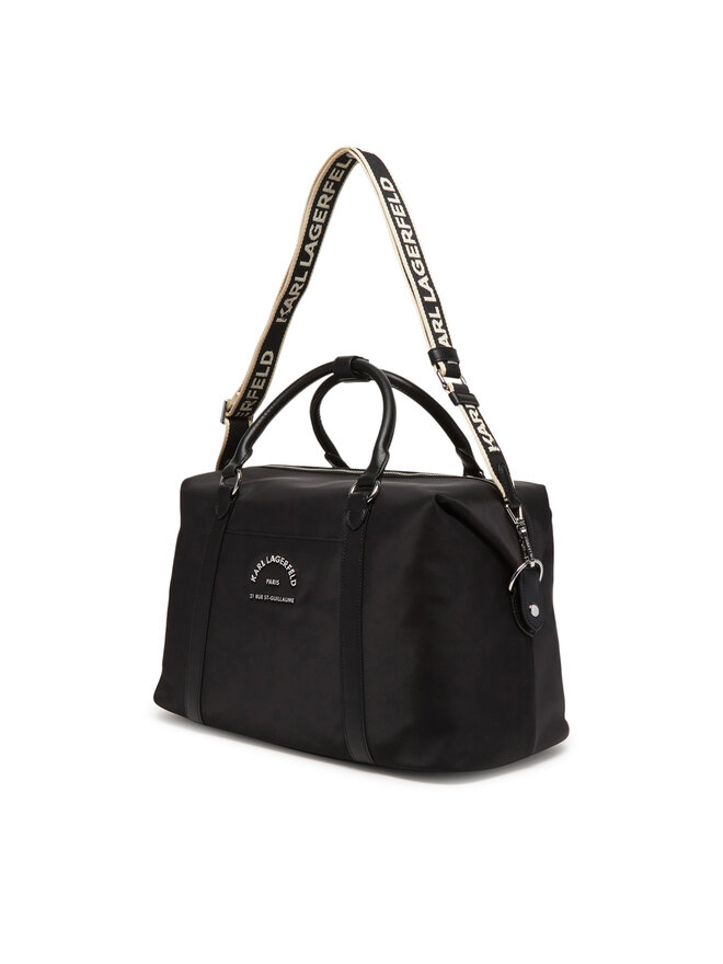 KARL LAGERFELD Torebka KARL LAGERFELD A2W30083 Czarny