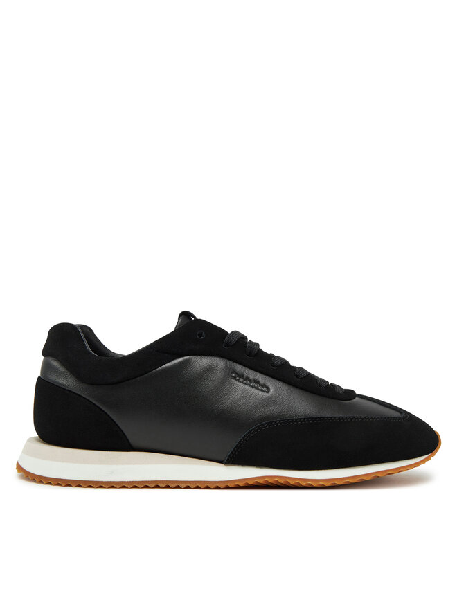 Calvin Klein Sneakersy Calvin Klein HW0HW02286 Czarny