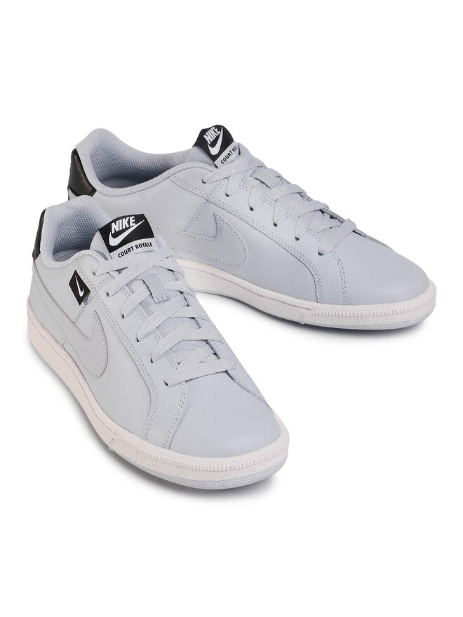 Nike Снікерcи Nike Court Royale Tab CJ9263 004 Сірий
