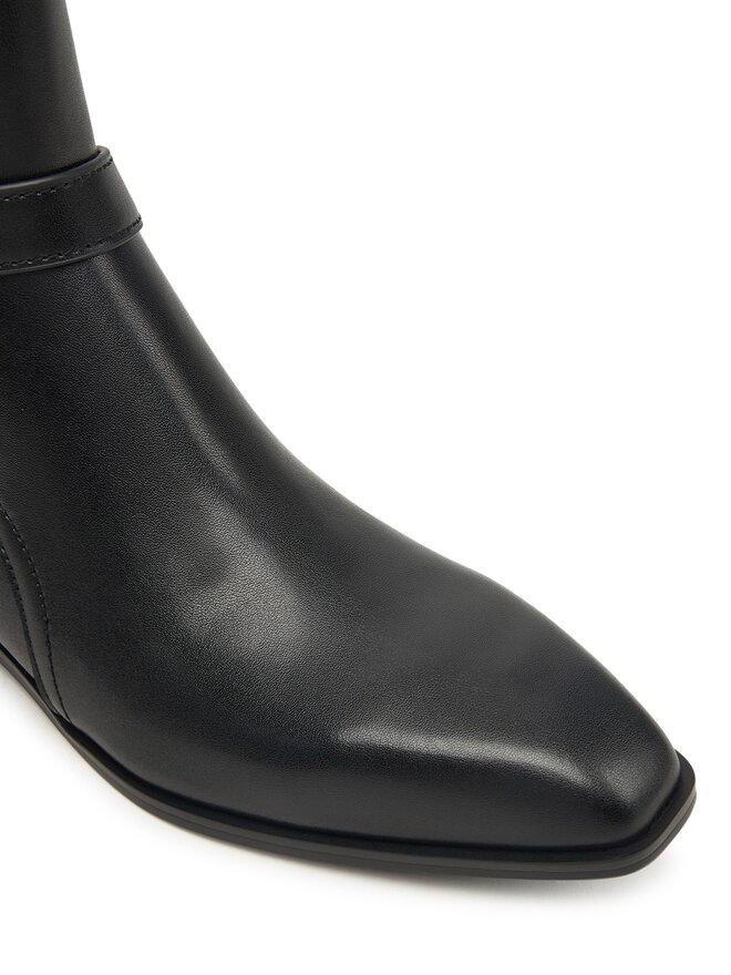 Liu Jo Čizme Liu Jo Liz 01 SF5123 P0102 Crna