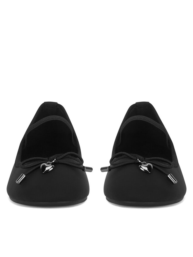 Nelli Blu Balerina Nelli Blu CS23350-01 Fekete