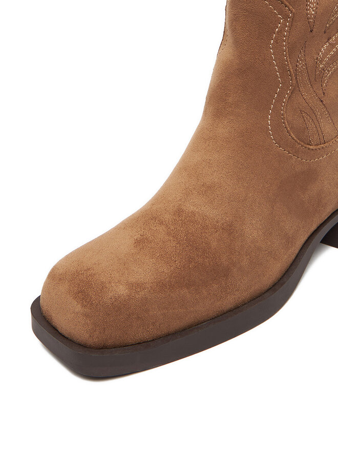 JENNY Botas altas JENNY CEO-HY80176-1 Marrón