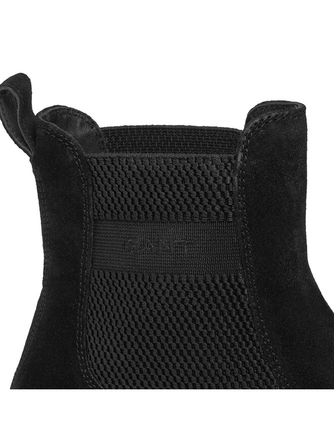Gant Sztyblety Gant Boggar Chelsea Boot 27653331 Czarny