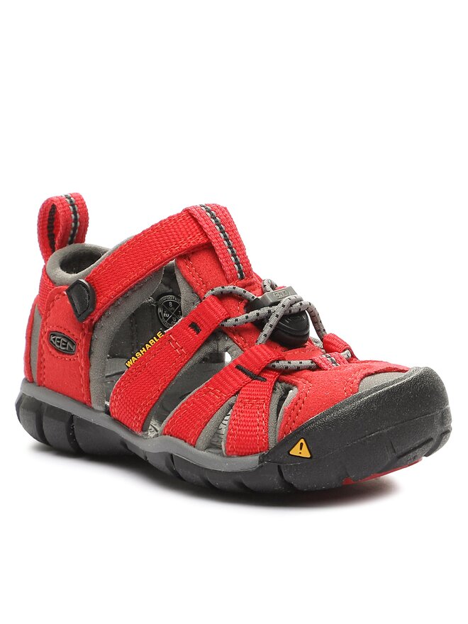 Keen Sandále Keen Seacamp II Cnx 1014470 Červená