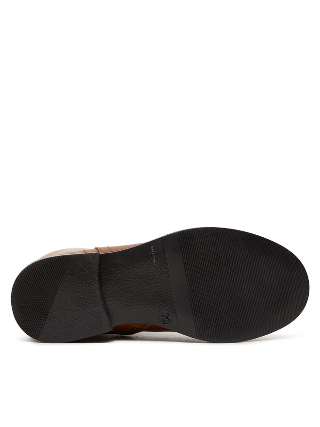 Tommy Hilfiger Ботуши Tommy Hilfiger T4A6-33591-0092520 M Кафяв