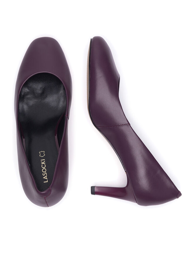 Lasocki High Heels Lasocki WYL3803-1Z Dunkelrot