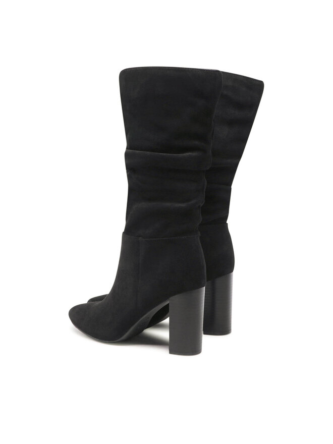 JENNY Kozaki JENNY LS5840-02 Czarny