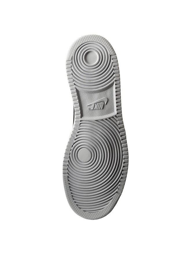 Nike Снікерcи Nike Nike Court Borough Mid (GS) 839977 004 Чорний