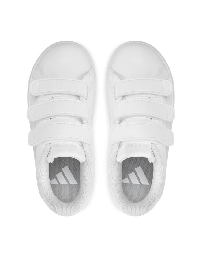 adidas Sneakersy adidas Advantage Base 2.0 Cf C IE9020 Biały