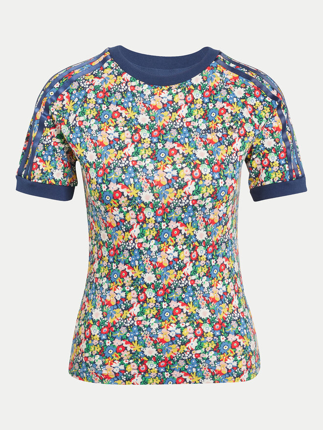 adidas adidas Camiseta Liberty London Cali JC7776 De color Slim Fit