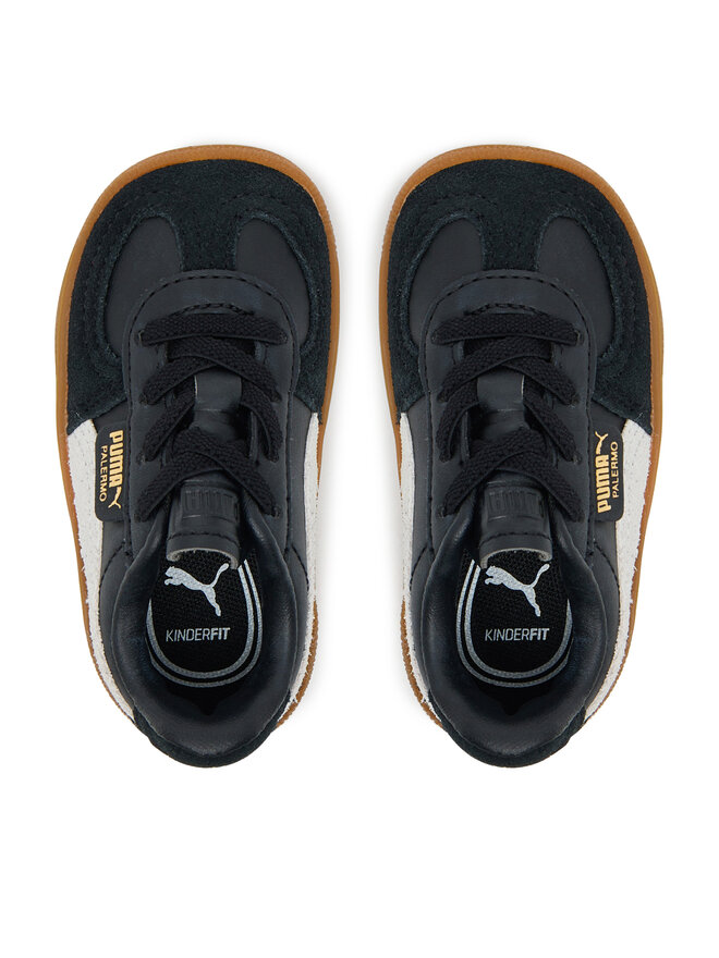 Puma Sneakers Puma Palermo Lth Ac Inf 397277 03 Schwarz