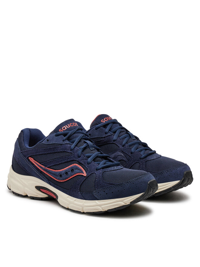 Saucony Sneakersy Saucony S70856 2 Granatowy