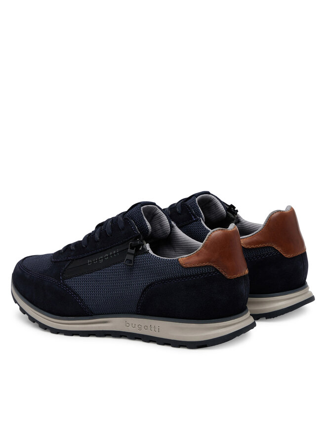 Bugatti Sneakers Bugatti 335-A021O-1469-4141 Blu scuro