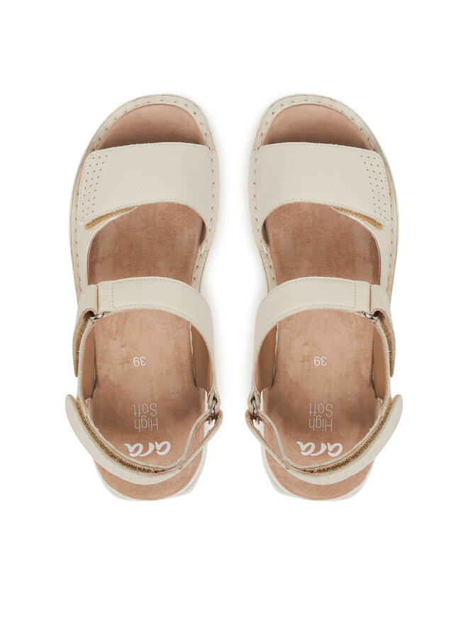 Ara Sandalias Ara Tampa 12-47224-09 Blanco