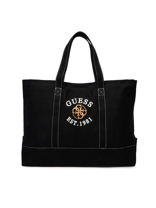Guess Handtasche Guess V6RZ04 WL000 Schwarz