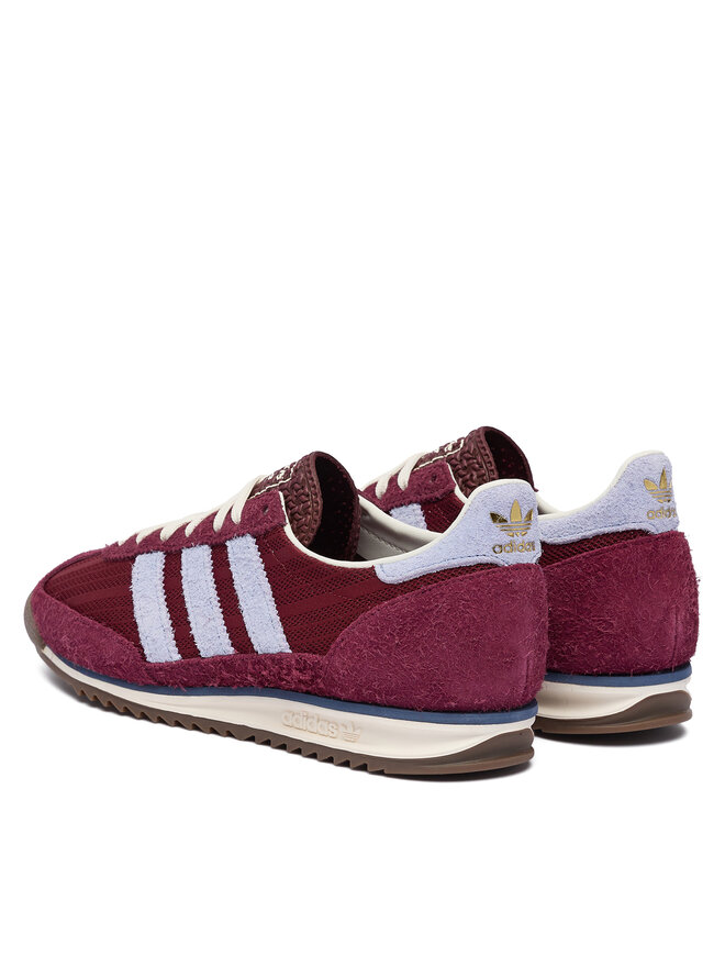adidas Sneakers adidas Sl 72 Og KJ4989 Dunkelrot
