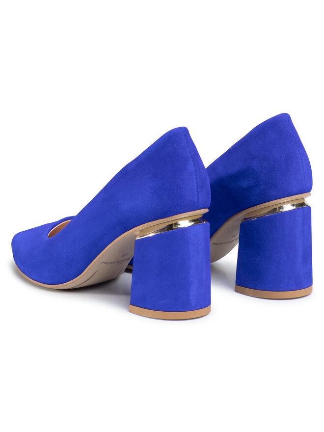 Baldaccini Halbschuhe Baldaccini 1117500 Blau
