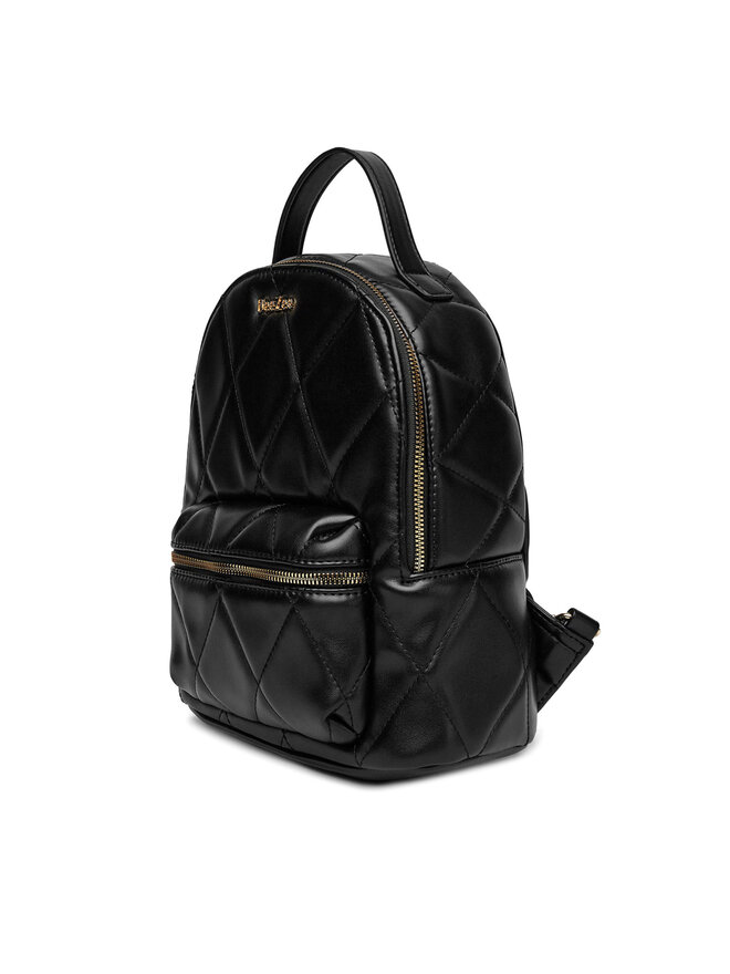 DeeZee Rucksack DeeZee DZE-S-006-07 Schwarz