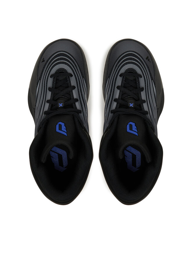 adidas Basketballschuhe adidas Dame X JP6090 Schwarz
