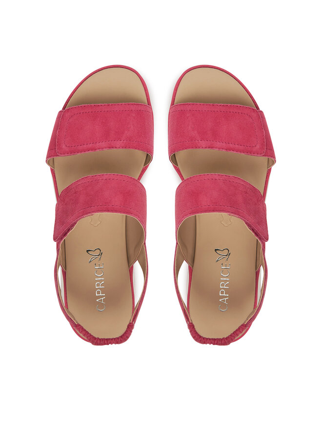 Caprice Sandalen Caprice 9-28708-44 Rosa