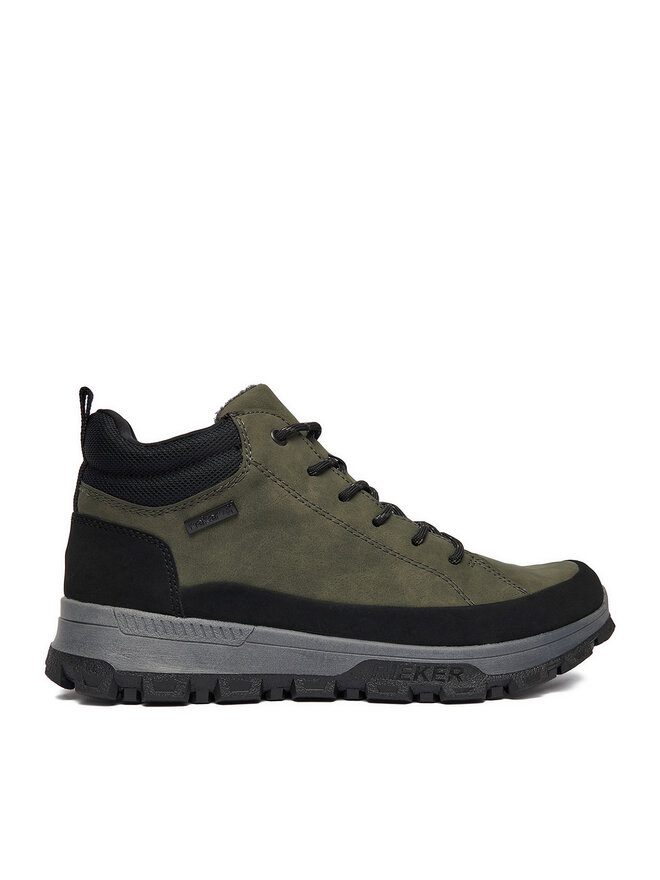 Rieker Schnürschuhe Rieker CEO-35508-54 Grün