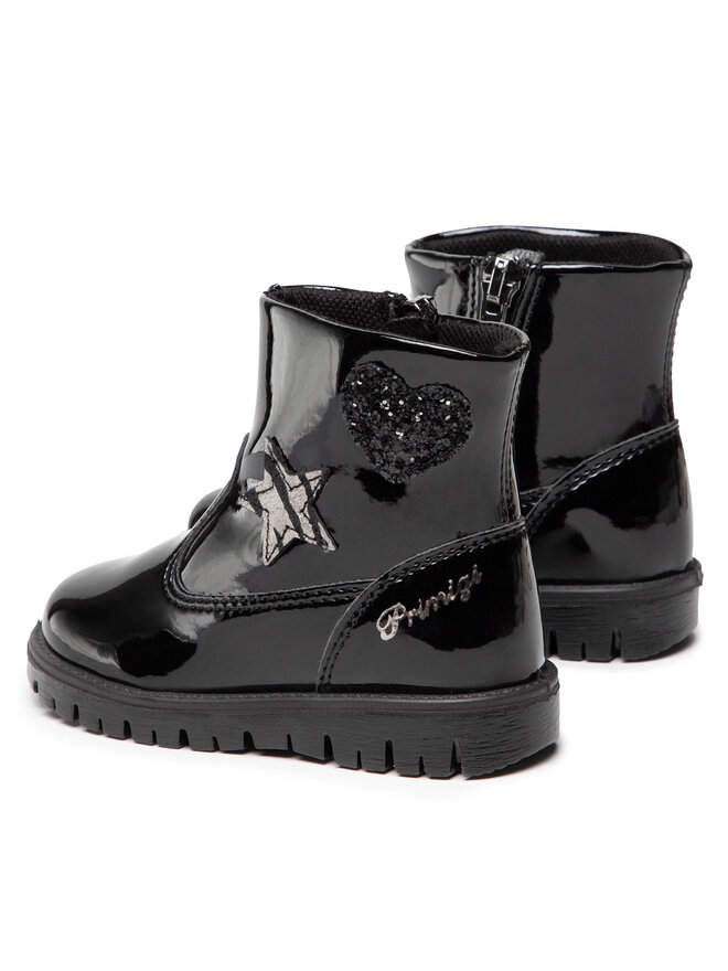 Primigi Stiefel Primigi 2860000 Schwarz