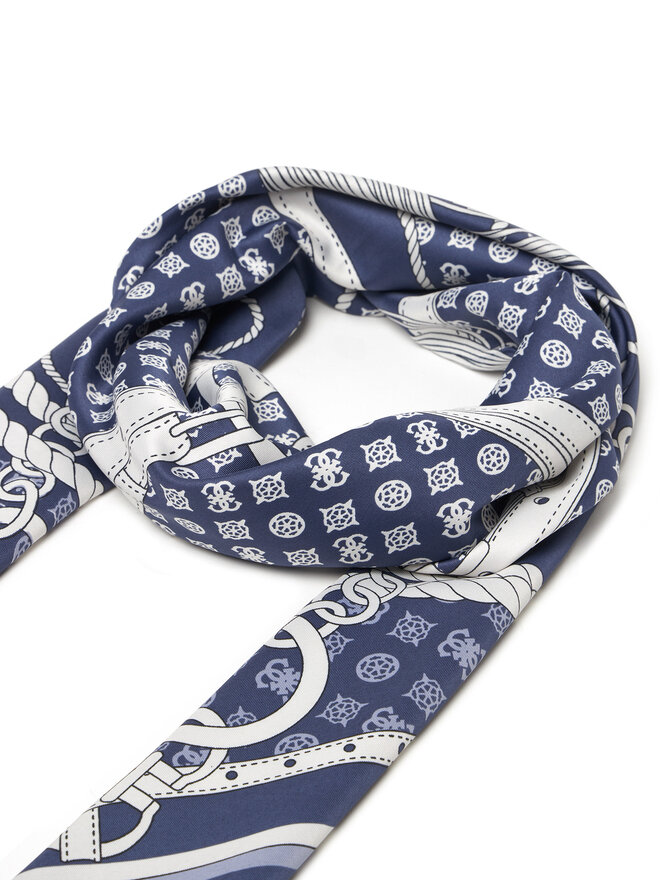 Guess Skarelė Guess AW5340 POL03 Mėlyna