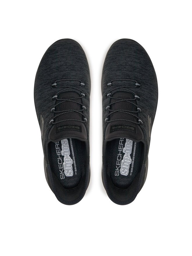 Skechers Sneakersy Skechers 149937/BBK Černá