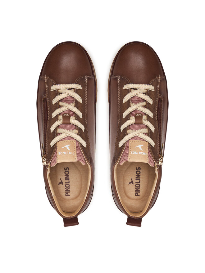 Pikolinos Halbschuhe Pikolinos Vigo W3W-6979C5 Braun
